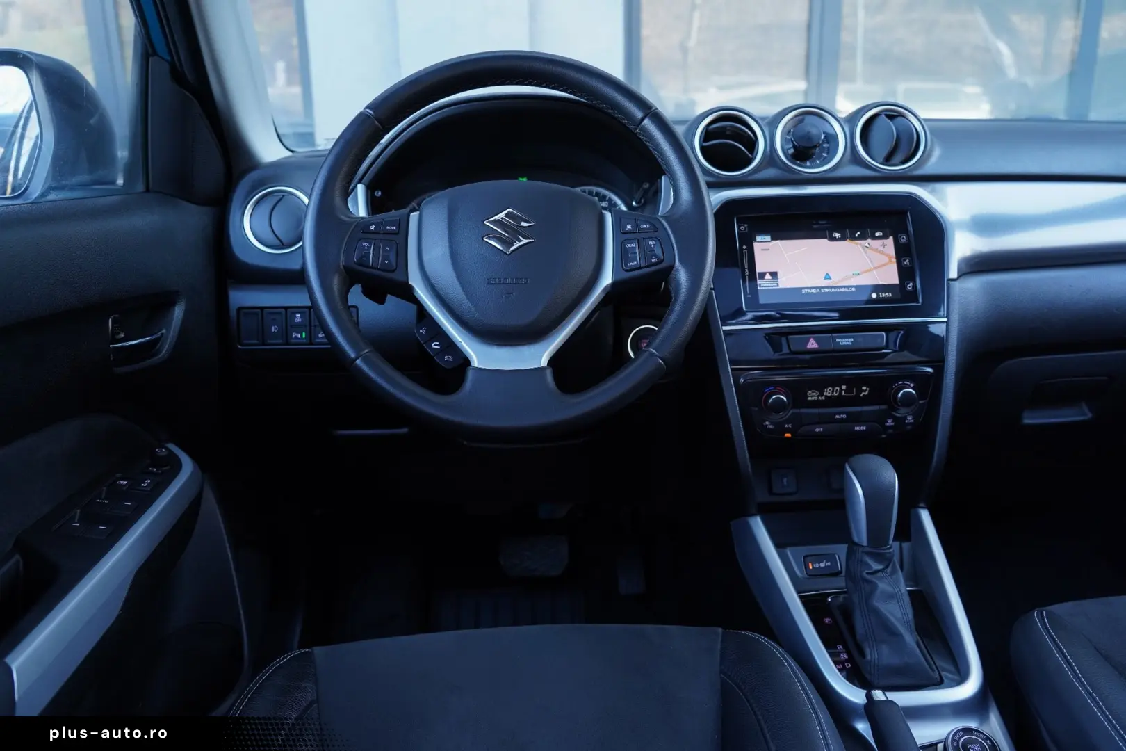 Suzuki Vitara Gen-Iv-2014