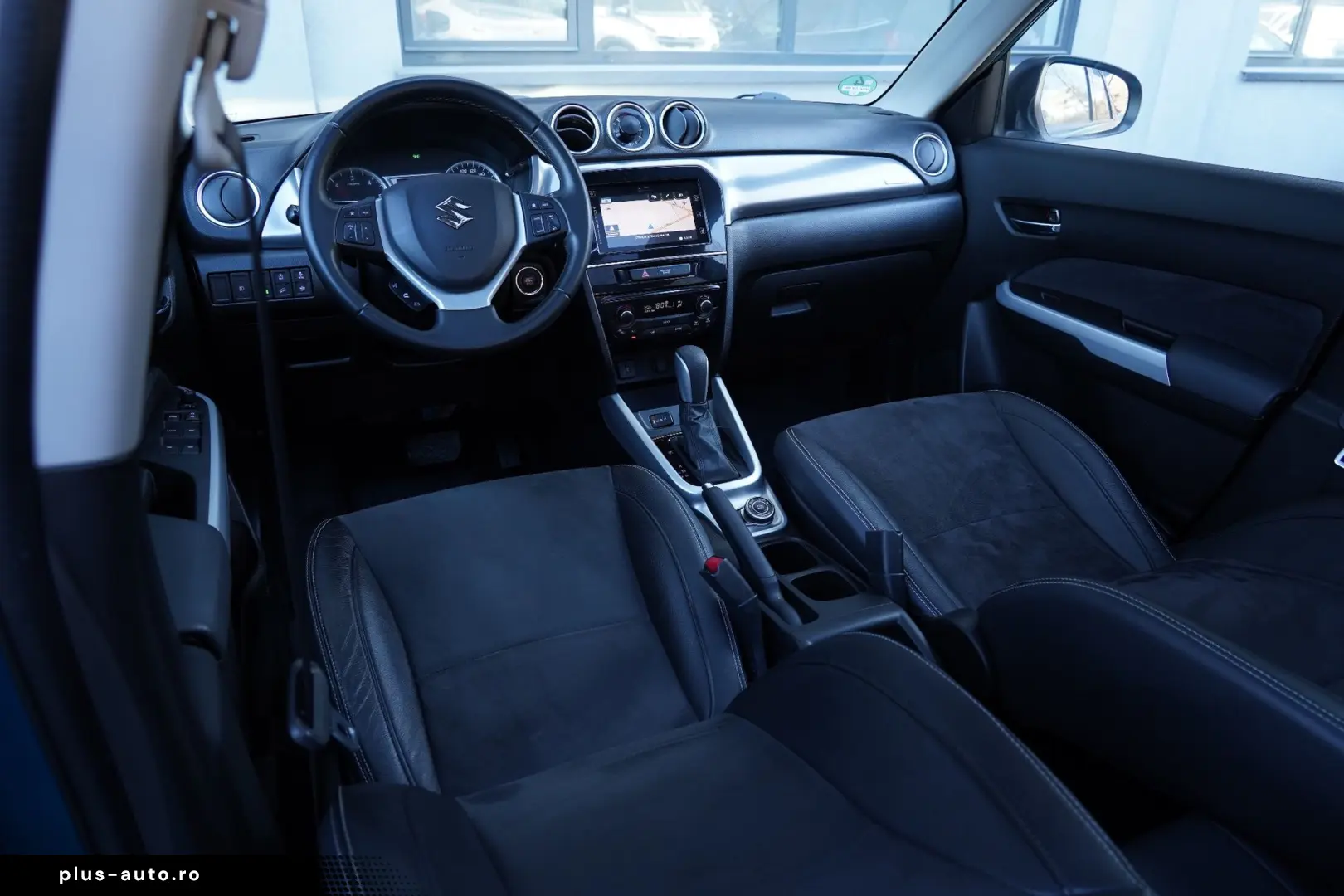 Suzuki Vitara Gen-Iv-2014