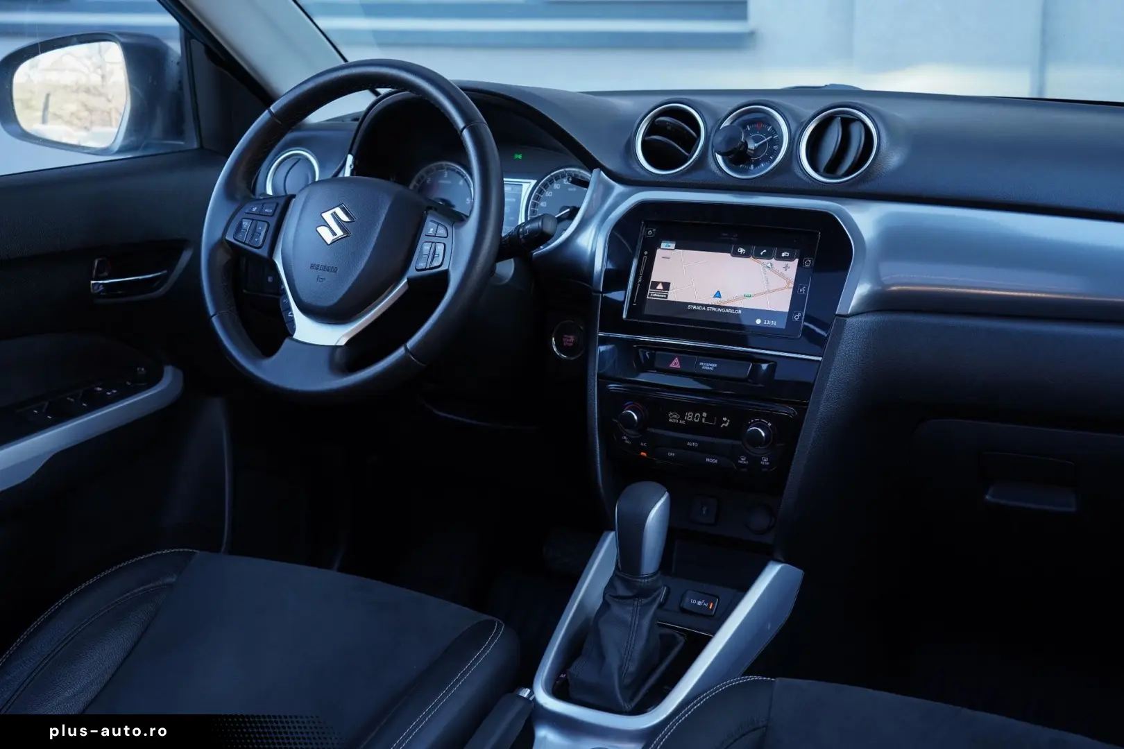 Suzuki Vitara Gen-Iv-2014