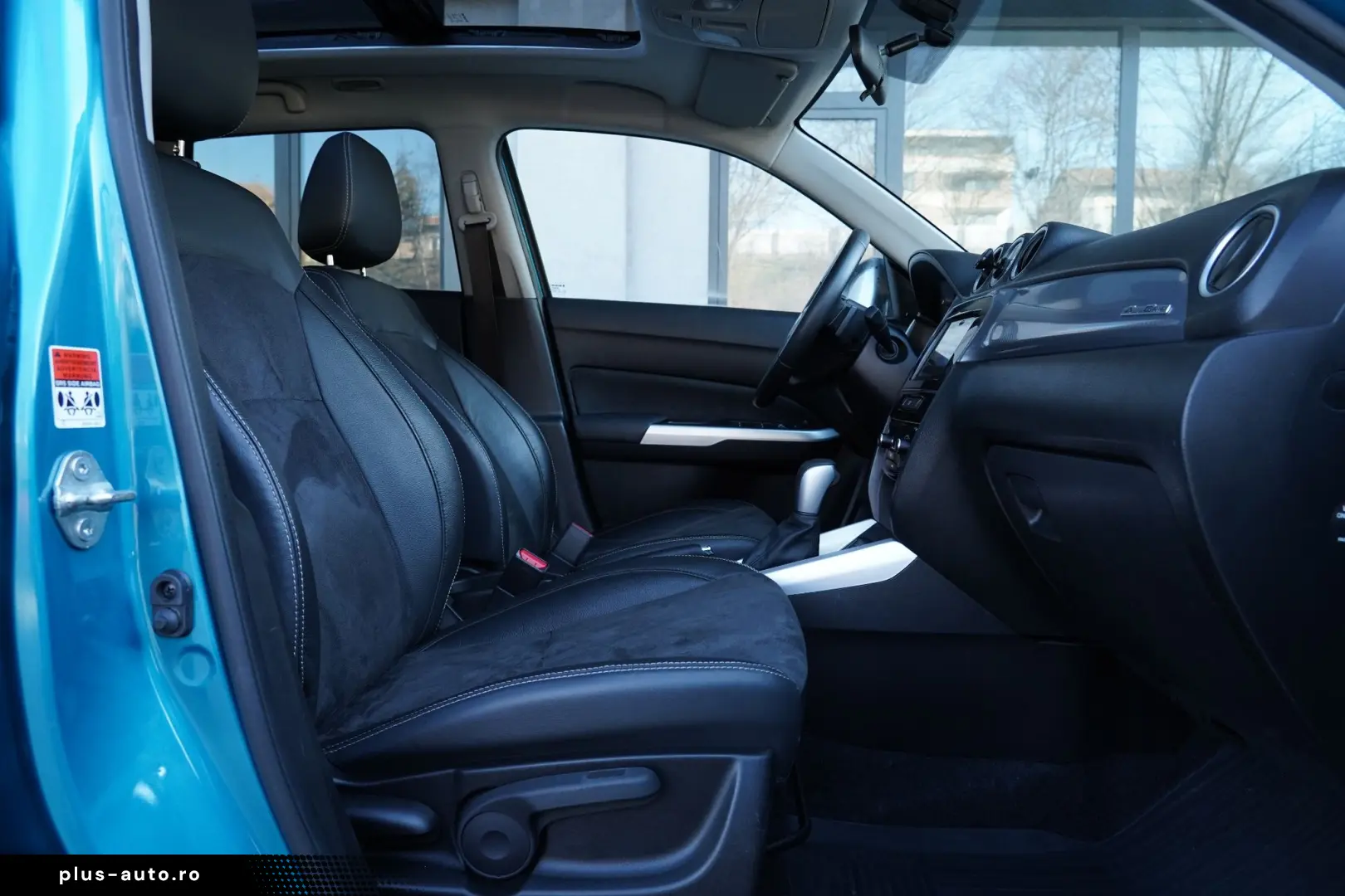 Suzuki Vitara Gen-Iv-2014