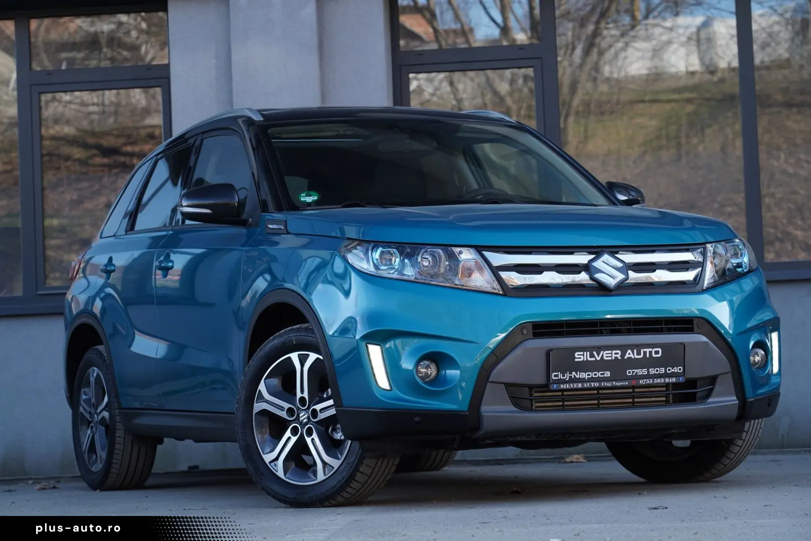 Suzuki Vitara Gen-Iv-2014