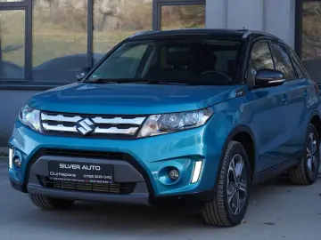 Suzuki Vitara Gen-Iv-2014