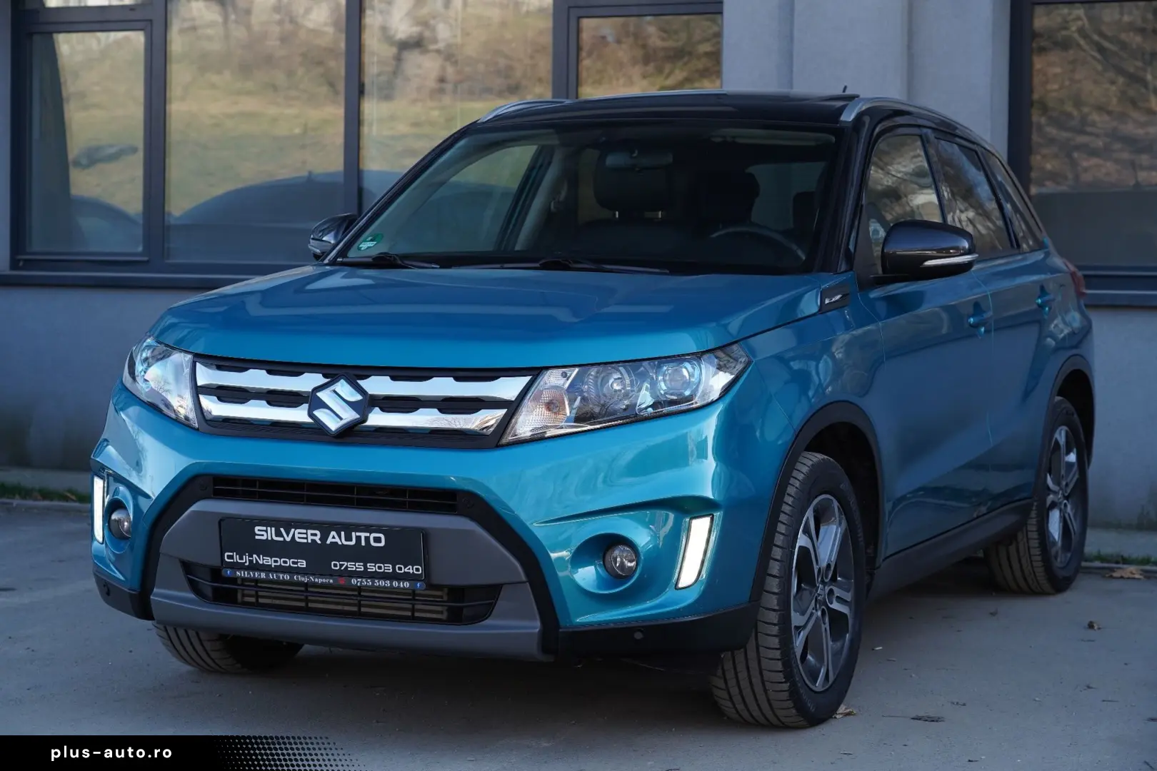 Suzuki Vitara Gen-Iv-2014