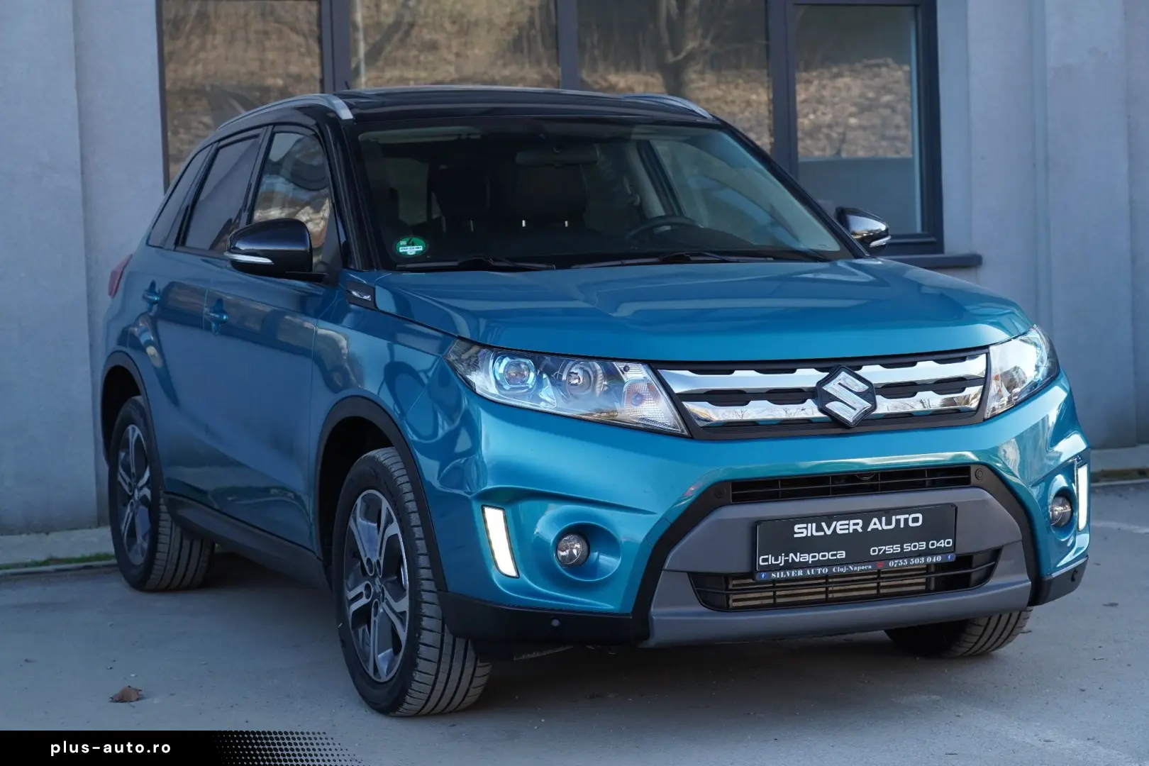 Suzuki Vitara Gen-Iv-2014