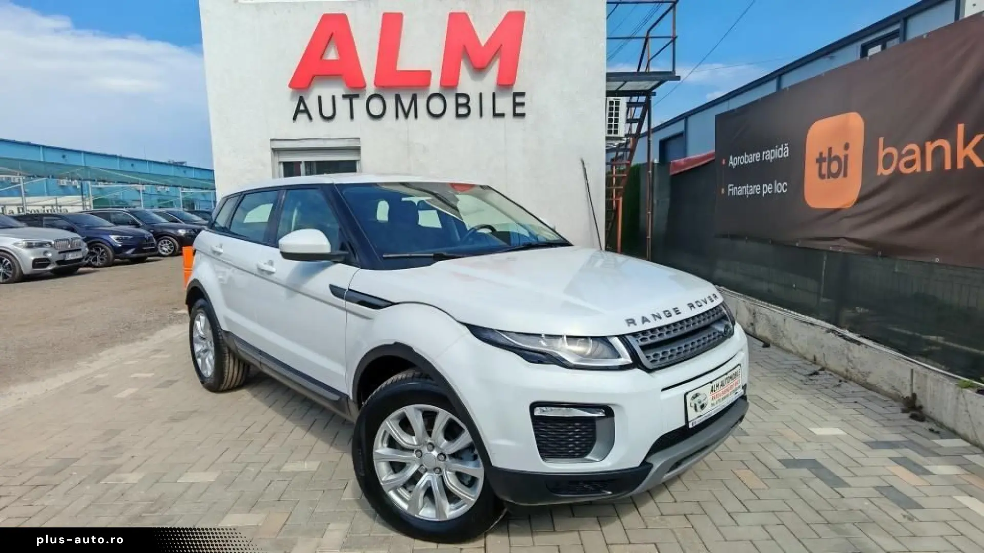 Land-Rover Range-Rover-Evoque Gen-I-2012-2018