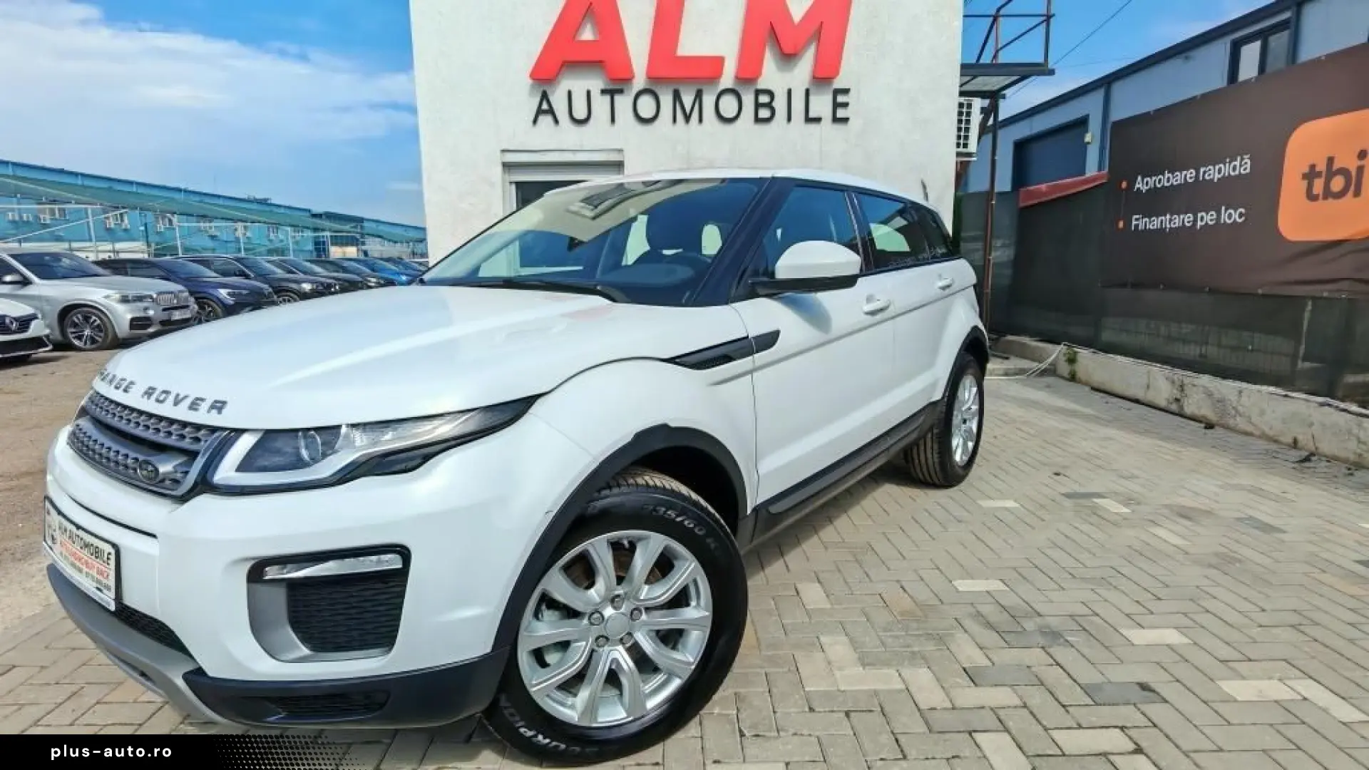 Land-Rover Range-Rover-Evoque Gen-I-2012-2018