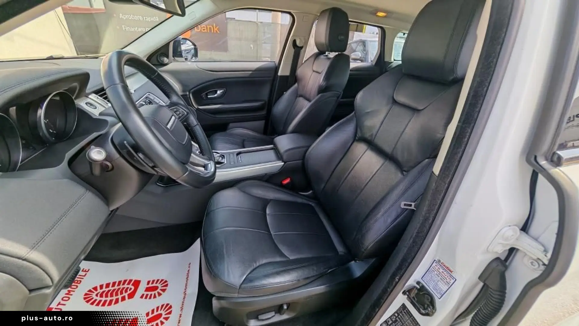 Land-Rover Range-Rover-Evoque Gen-I-2012-2018