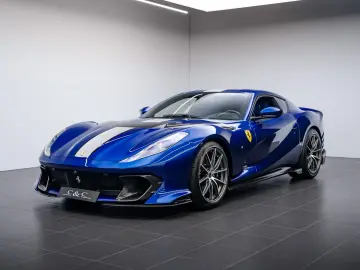 FERRARI 812 Competizione ATELIER 1 OF 1 CARBON LIFT CAM