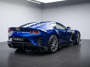 FERRARI 812 Competizione ATELIER 1 OF 1 CARBON LIFT CAM