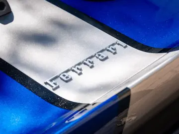 FERRARI 812 Competizione ATELIER 1 OF 1 CARBON LIFT CAM