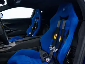 FERRARI 812 Competizione ATELIER 1 OF 1 CARBON LIFT CAM