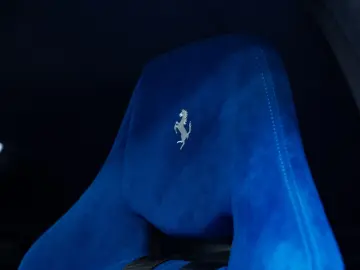 FERRARI 812 Competizione ATELIER 1 OF 1 CARBON LIFT CAM