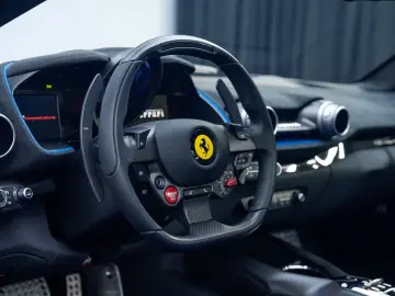 FERRARI 812 Competizione ATELIER 1 OF 1 CARBON LIFT CAM