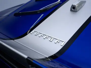 FERRARI 812 Competizione ATELIER 1 OF 1 CARBON LIFT CAM