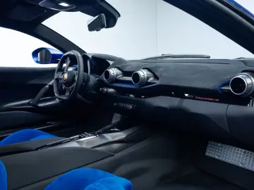 FERRARI 812 Competizione ATELIER 1 OF 1 CARBON LIFT CAM