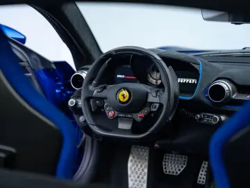 FERRARI 812 Competizione ATELIER 1 OF 1 CARBON LIFT CAM