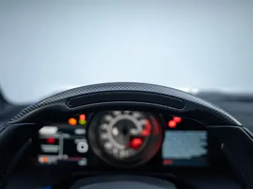 FERRARI 812 Competizione ATELIER 1 OF 1 CARBON LIFT CAM