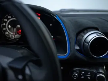 FERRARI 812 Competizione ATELIER 1 OF 1 CARBON LIFT CAM