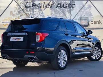 Ford Explorer 3.0 PHEV Platinum