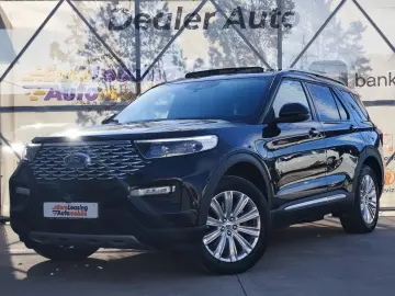 Ford Explorer 3.0 PHEV Platinum