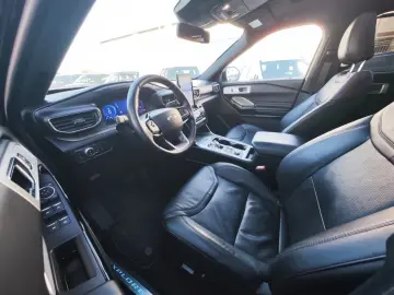 Ford Explorer 3.0 PHEV Platinum