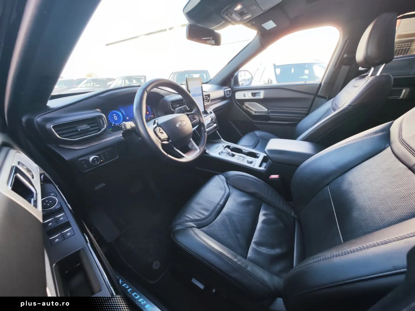 Ford Explorer 3.0 PHEV Platinum