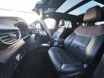 Ford Explorer 3.0 PHEV Platinum