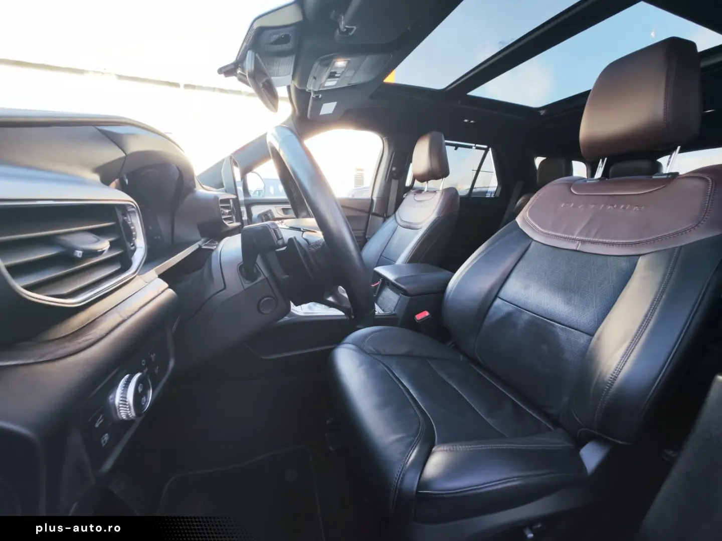 Ford Explorer 3.0 PHEV Platinum