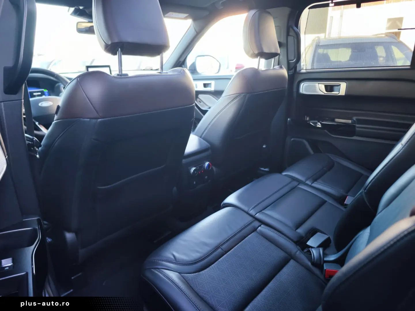 Ford Explorer 3.0 PHEV Platinum