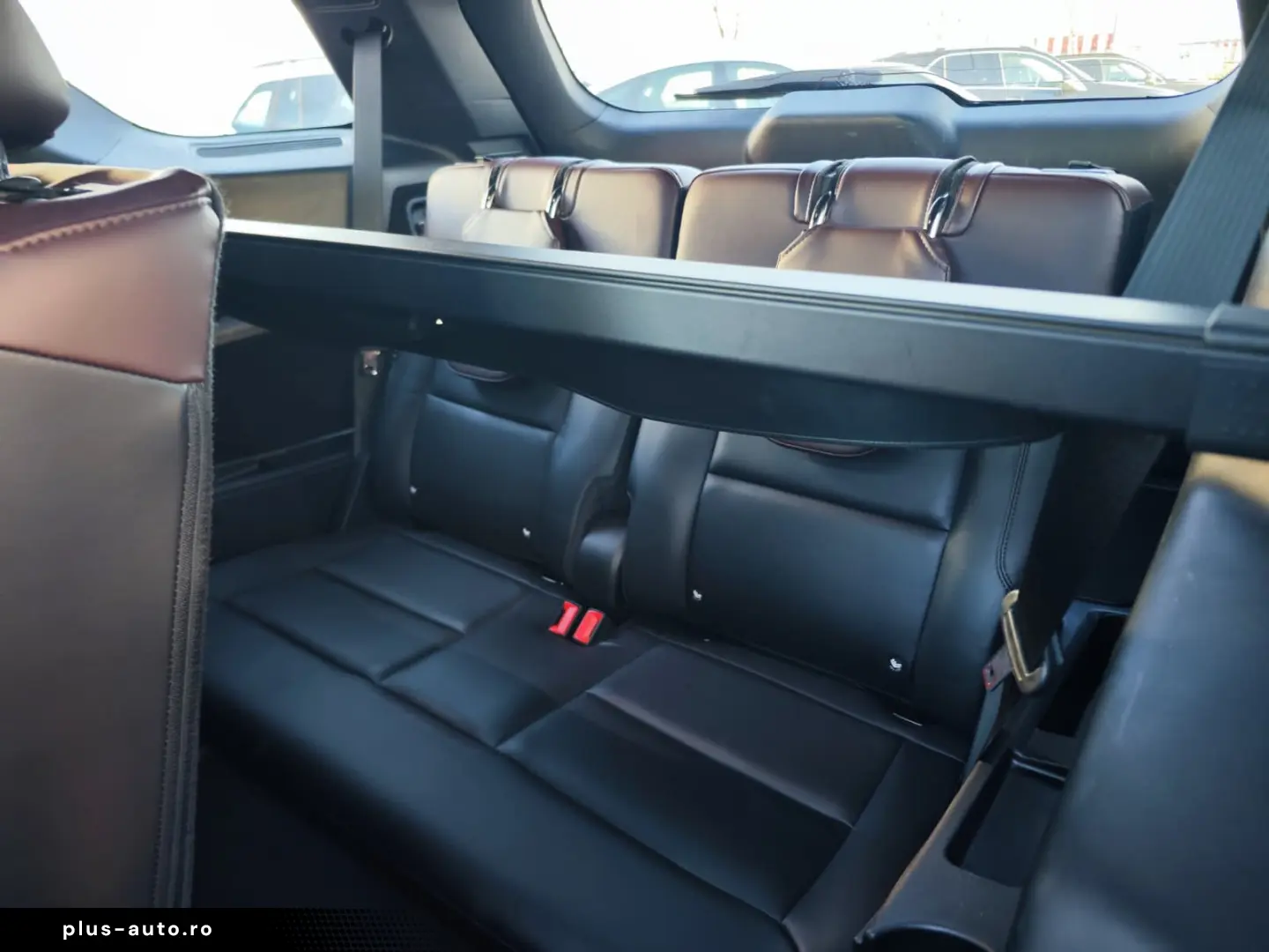 Ford Explorer 3.0 PHEV Platinum