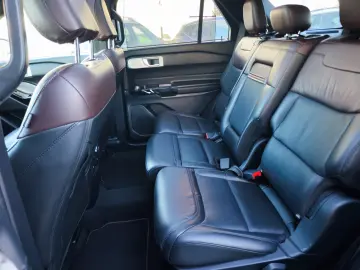 Ford Explorer 3.0 PHEV Platinum