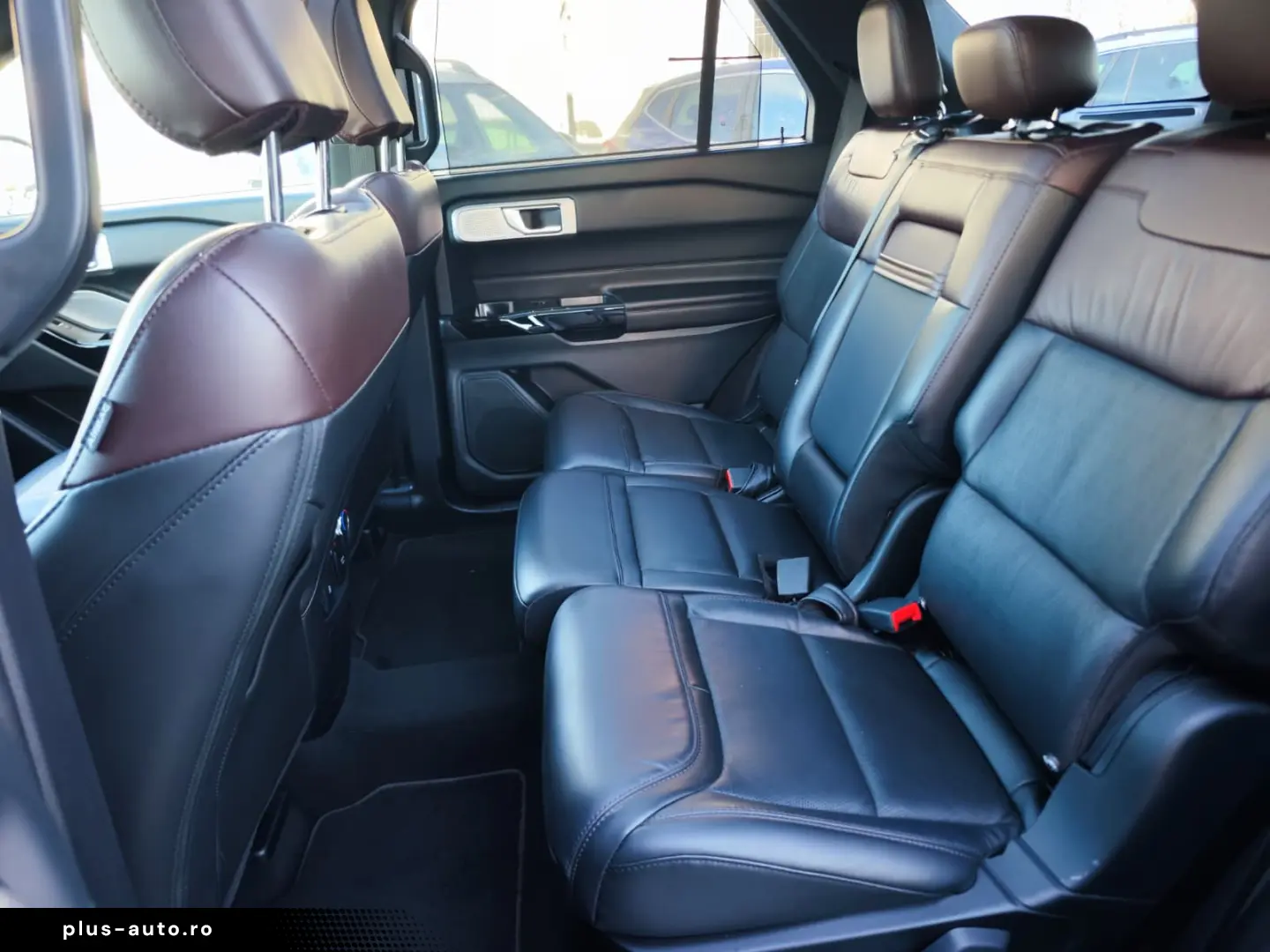 Ford Explorer 3.0 PHEV Platinum