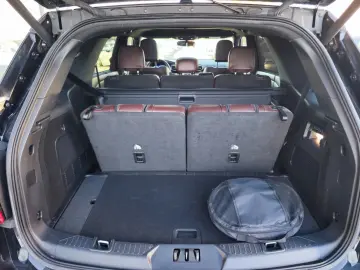 Ford Explorer 3.0 PHEV Platinum