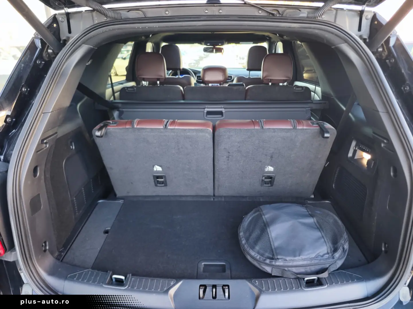 Ford Explorer 3.0 PHEV Platinum