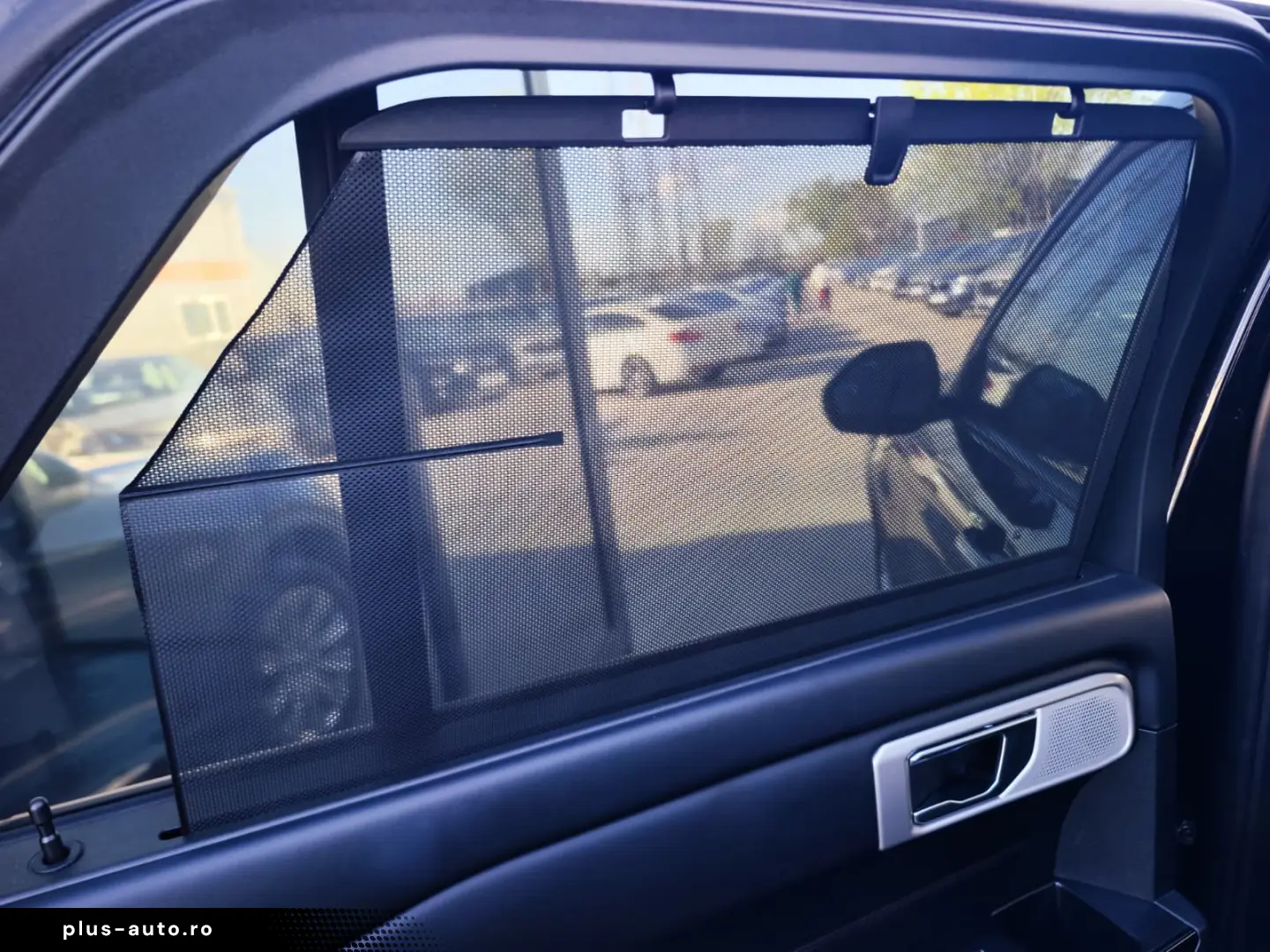 Ford Explorer 3.0 PHEV Platinum