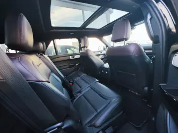 Ford Explorer 3.0 PHEV Platinum