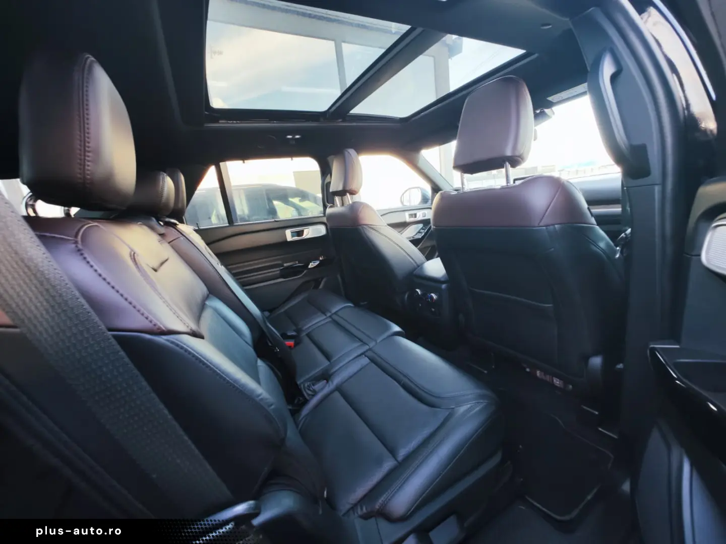 Ford Explorer 3.0 PHEV Platinum