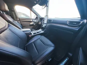 Ford Explorer 3.0 PHEV Platinum