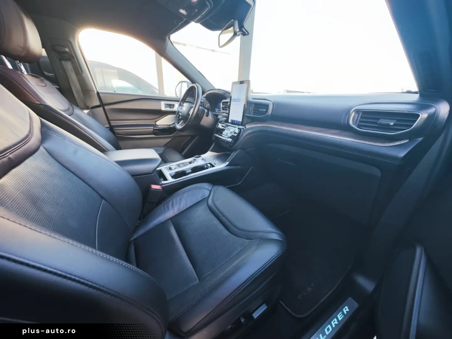 Ford Explorer 3.0 PHEV Platinum