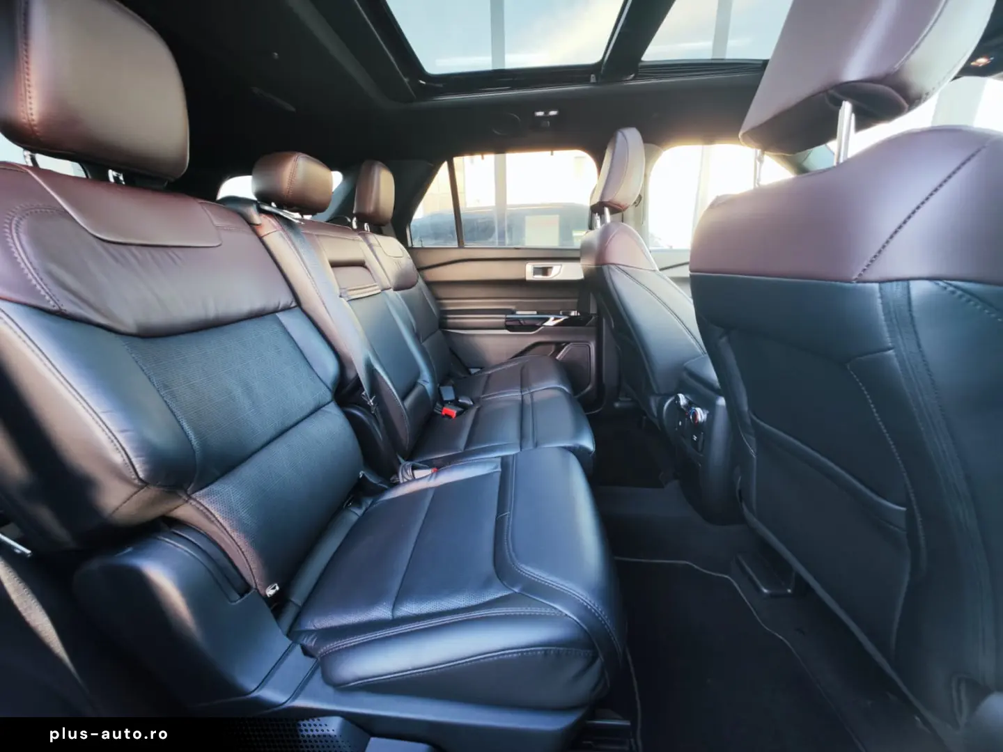 Ford Explorer 3.0 PHEV Platinum