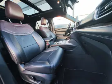 Ford Explorer 3.0 PHEV Platinum