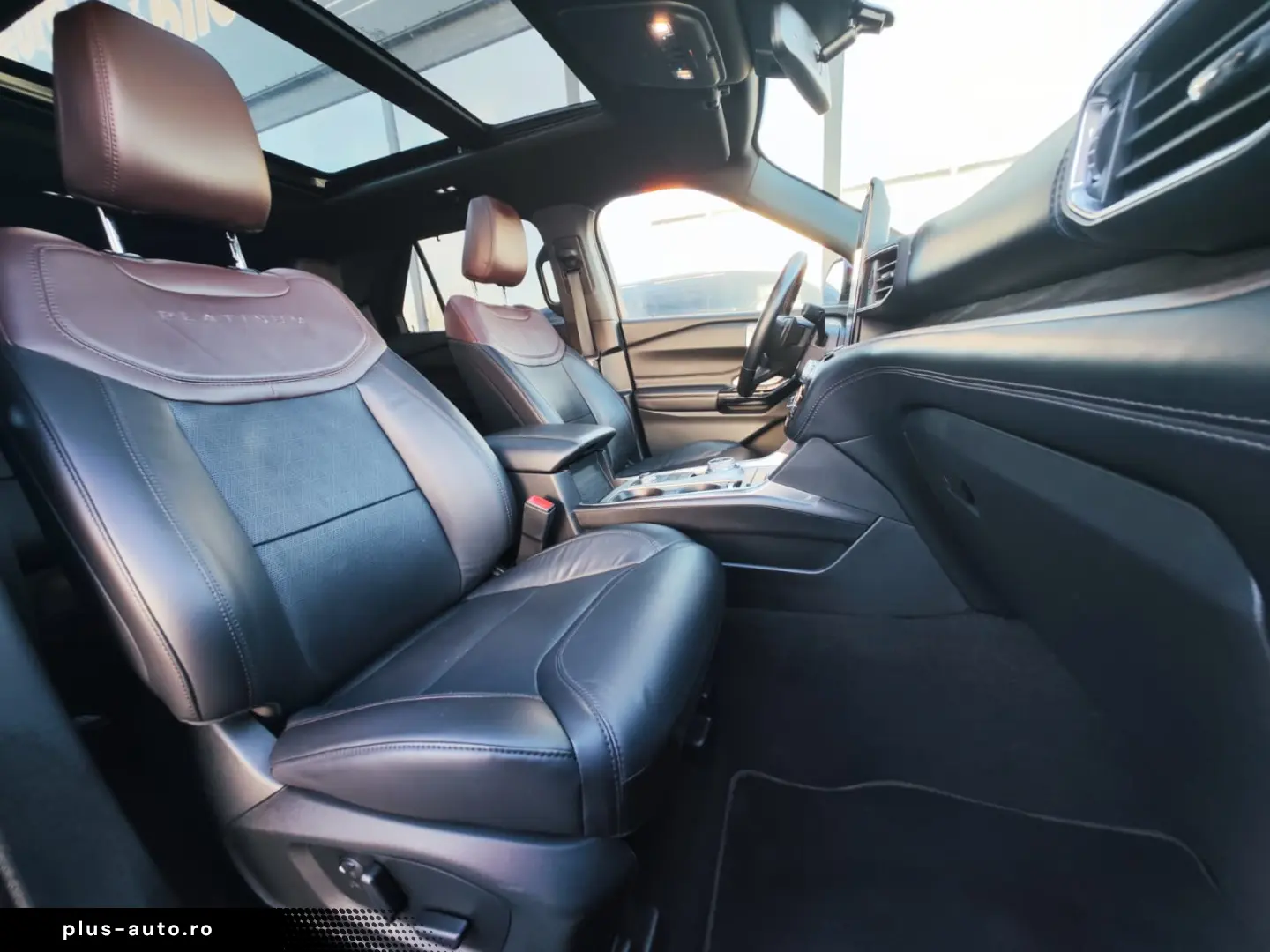 Ford Explorer 3.0 PHEV Platinum