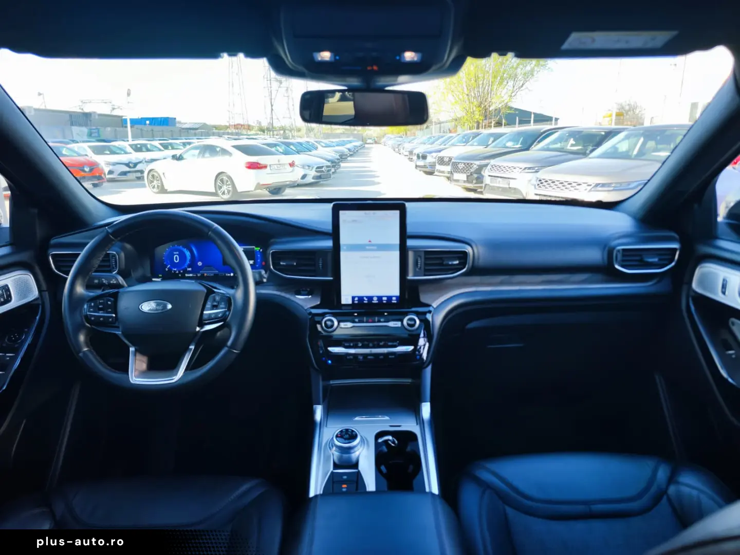 Ford Explorer 3.0 PHEV Platinum