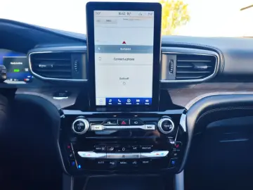 Ford Explorer 3.0 PHEV Platinum