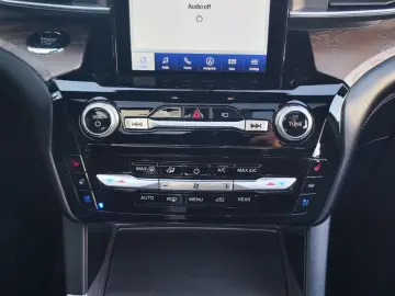 Ford Explorer 3.0 PHEV Platinum