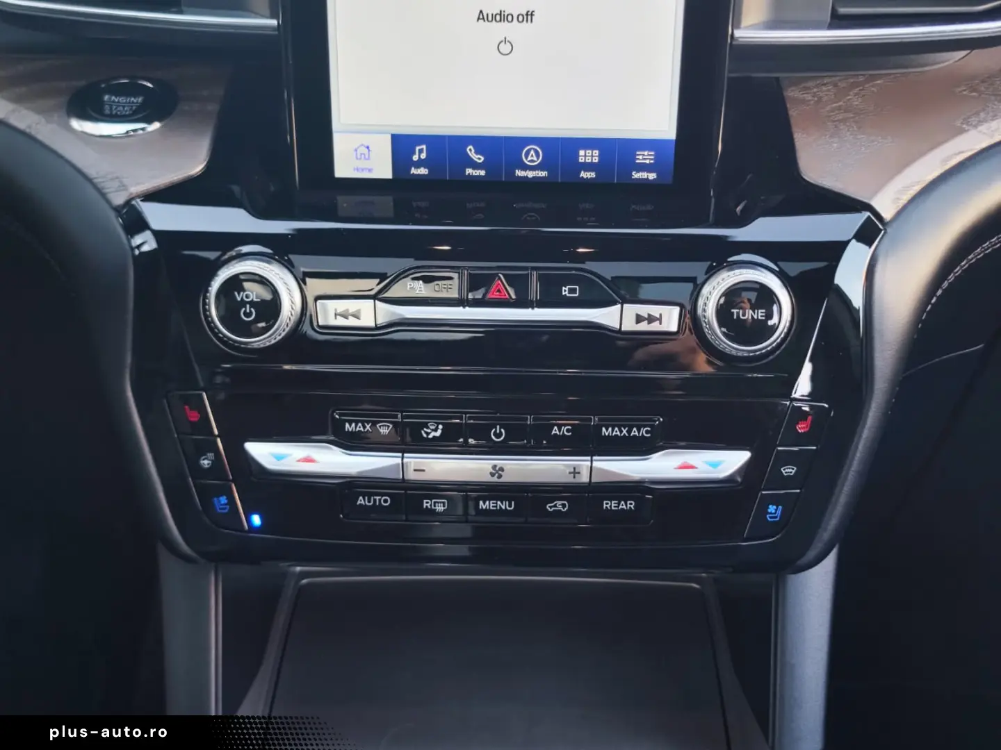 Ford Explorer 3.0 PHEV Platinum