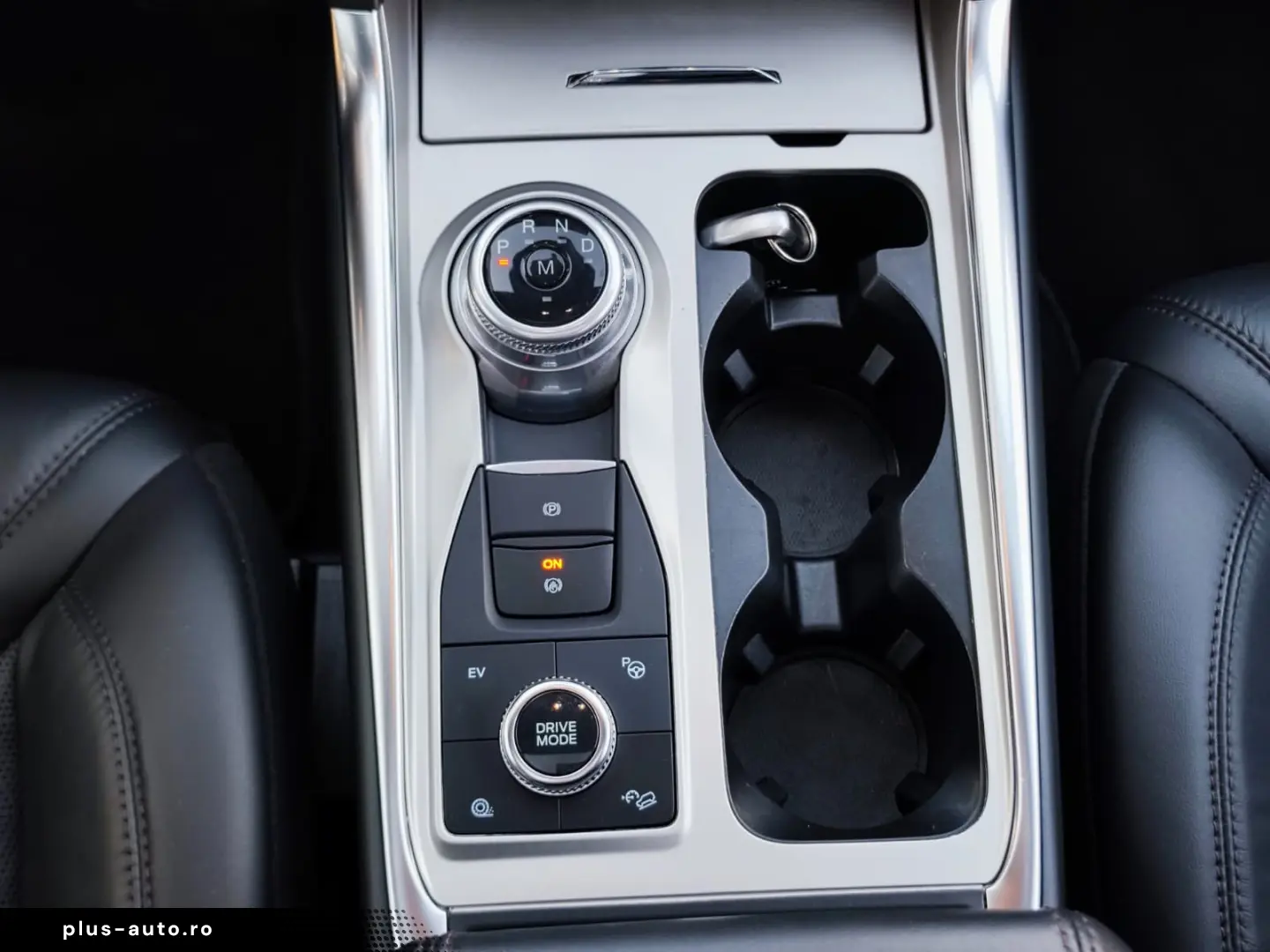 Ford Explorer 3.0 PHEV Platinum