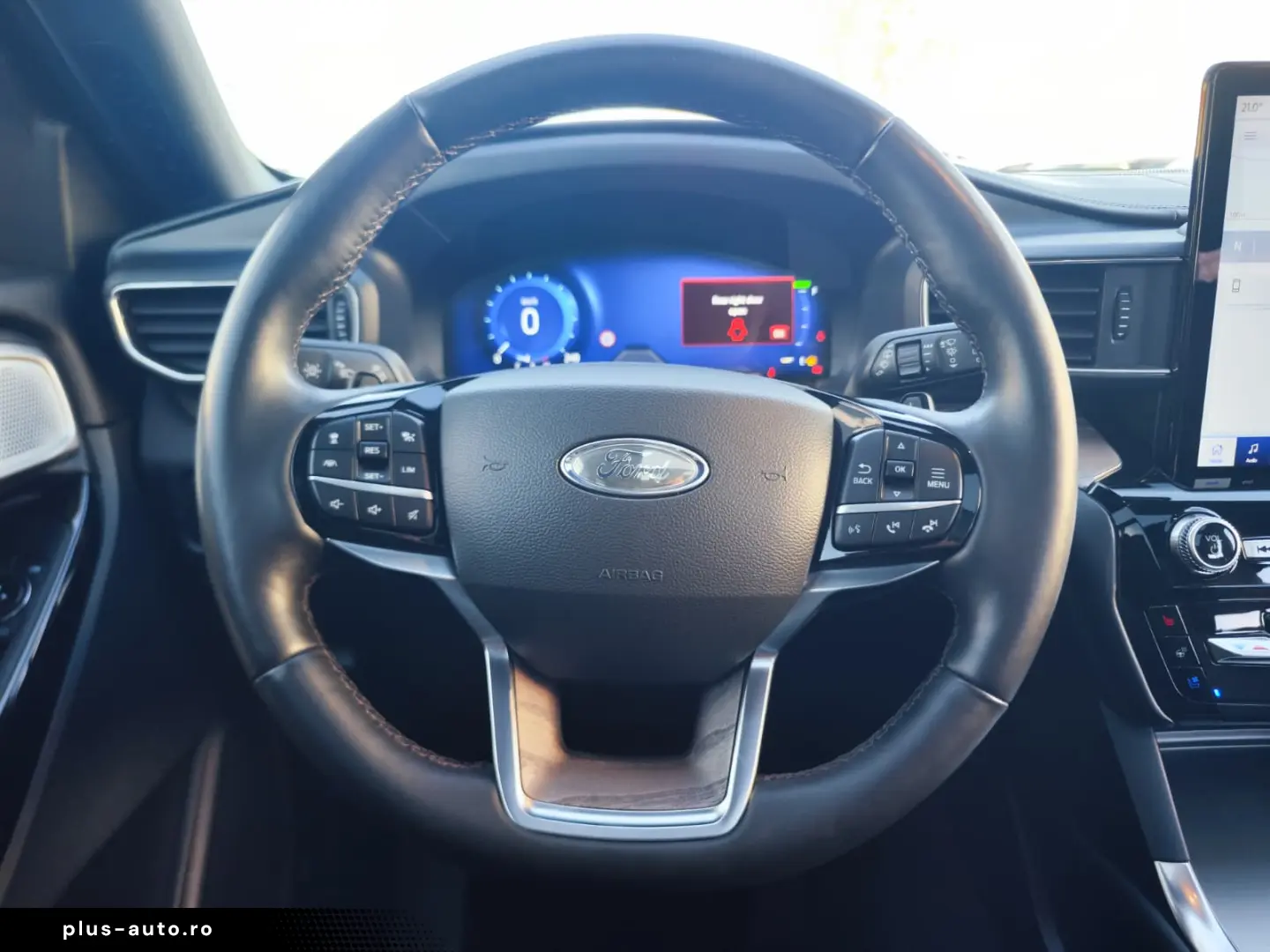 Ford Explorer 3.0 PHEV Platinum