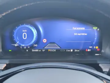 Ford Explorer 3.0 PHEV Platinum