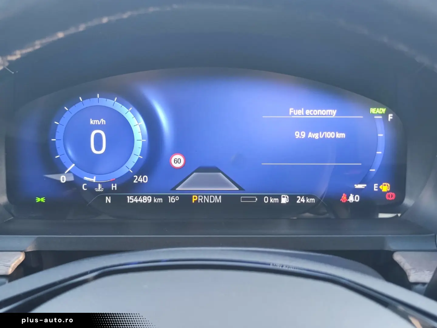 Ford Explorer 3.0 PHEV Platinum